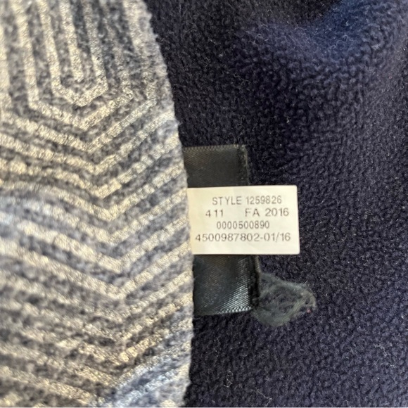 Men’s Under Armour Fleece ¼ Zip - Picture 7 of 8